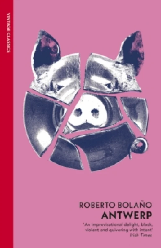 Image of Antwerp Paperback / softback
