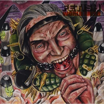 Image of Fetish - World Eater Vinyl