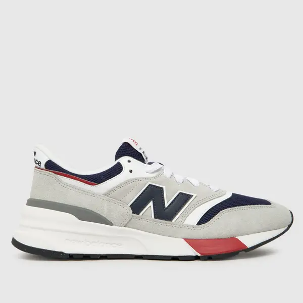 Image of New Balance 997 trainers in multi