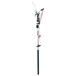 Image of Wickes Telescopic Tree Pruner with - 1.5 - 2.5m Reach