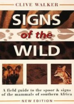 Image of Signs of the Wild by Clive Walker Paperback
