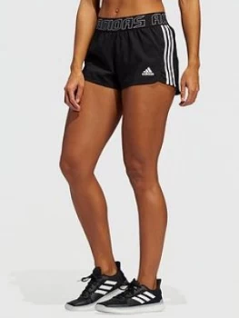 Image of Adidas Pacer 3 Stripe Woven Short