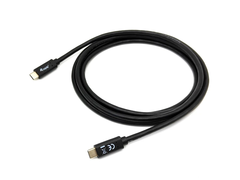 Image of Equip USB 3.2 Gen 1x1 Type-C to C. M/M. 1.0 m