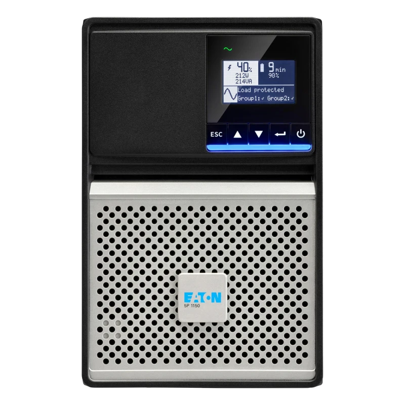 Image of Eaton Eaton 5P1150IG2BS uninterruptible power supply (UPS) Line-Interactive 920 W 8 AC outlet(s) 5P1150IG2BS