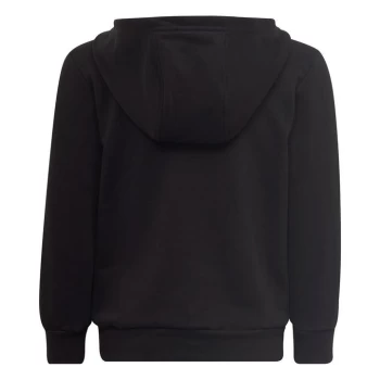 Image of adidas 3S Zip Hoodie Infants - Black