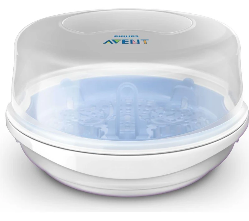 Image of Philips Avent Microwave Steam Steriliser