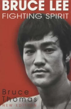 Image of Bruce Lee by Bruce Thomas Book