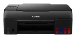 Image of PIXMA G650 MegaTank - Inkjet - Colour printing - 4800 x 1200 DPI - A4 - Direct printing - Black