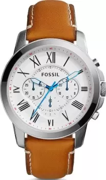 Image of Fossil Watch Grant Gents D