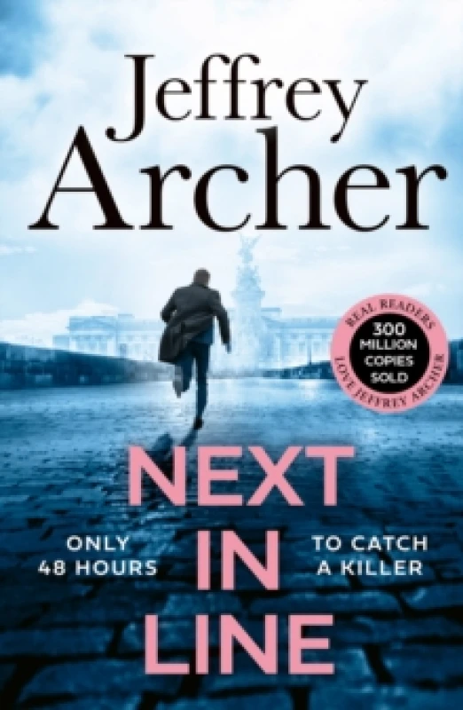 Image of Next in Line. Paperback. By Jeffrey Archer Books