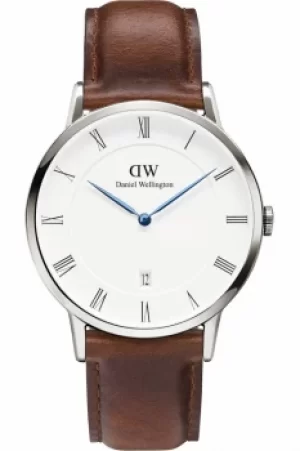 Image of Mens Daniel Wellington Dapper 38mm St Mawes Watch DW00100087
