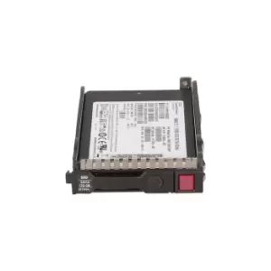 Image of HP Solid State Drive 120GB SATA