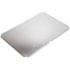 Image of Fibox 8120927 MPMP ARCA 70x50cm Mounting plate multiperforated Gal...