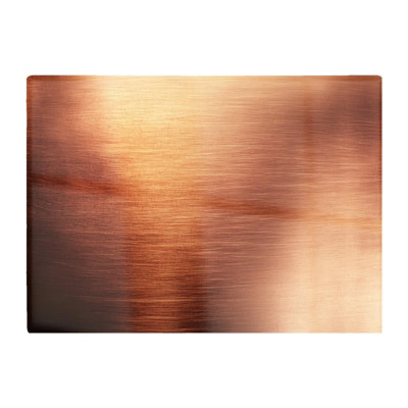 Image of Warren Reed Designer Copper Plate Textures Chopping Board