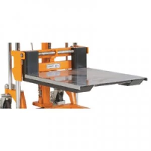 Image of Slingsby VFM Grey Hydraulic Mini-Lifter Detachable Platform 319825