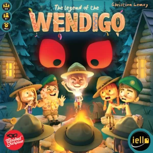Image of The Legend of the Wendigo Game