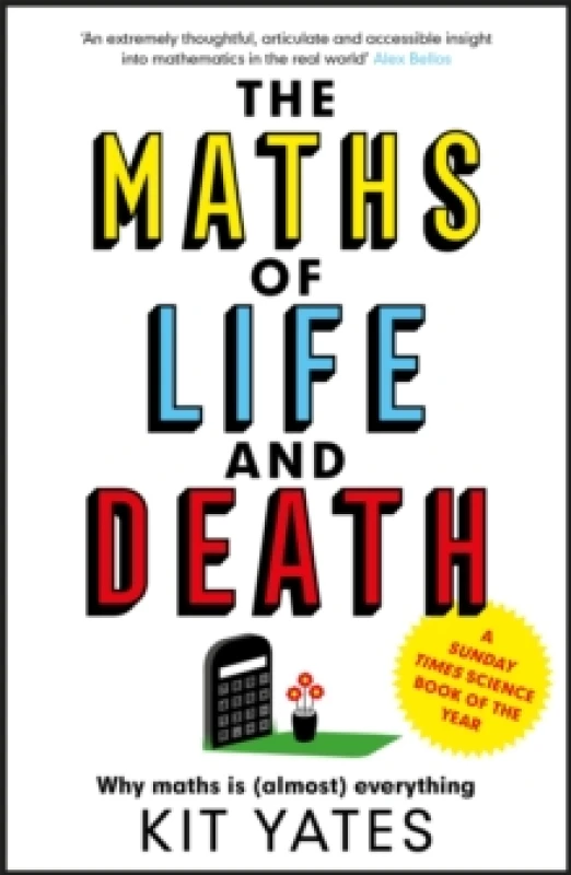 Image of The Maths of Life and Death Paperback / softback