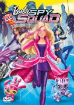 Image of Barbie In Spy Squad