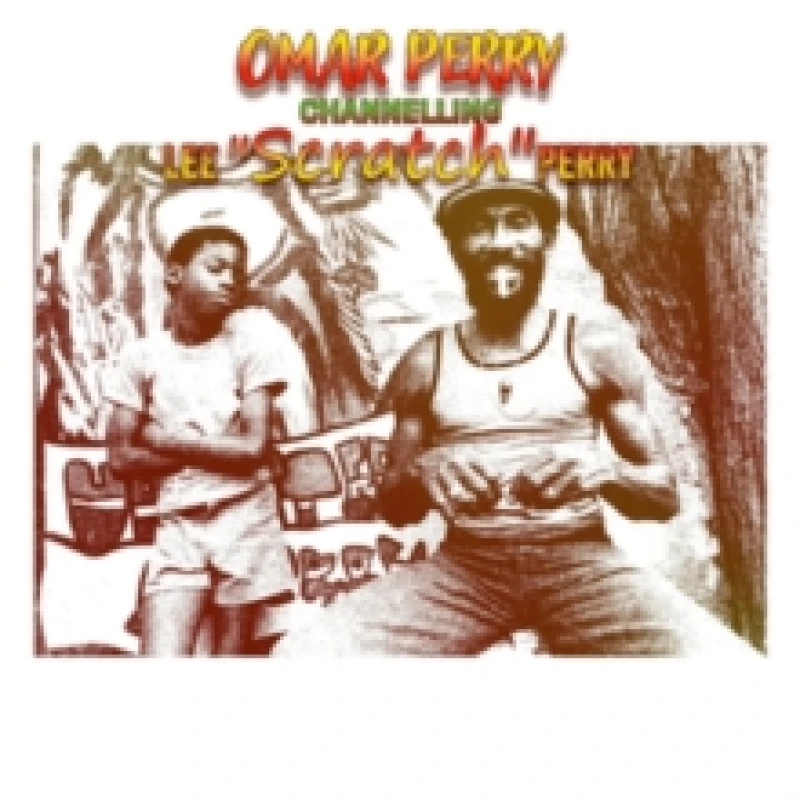 Image of Channeling Lee 'Scratch' Perry Vinyl