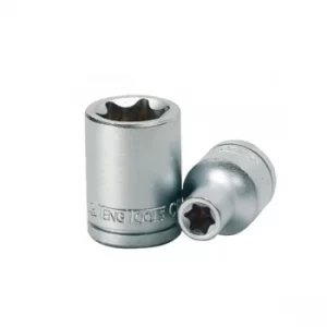 Image of Torx S2 Socket 1/2IN Drive E24