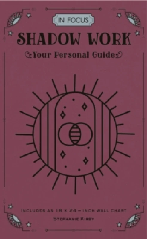 Image of Shadow Work. Hardback. By Stephanie Kirby Books