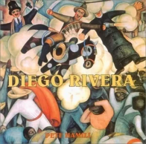 Image of Diego Rivera by Pete Hamill