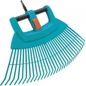 Image of 3107-20 Leaf rake 77cm Gardena Combisystem
