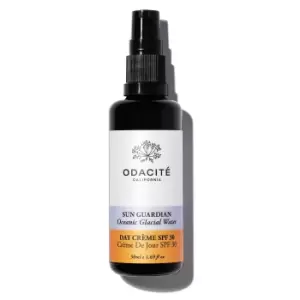 Image of Odacite Sun Guardian Oceanic Glacial Water Day Cream SPF30