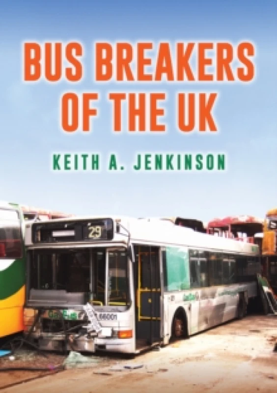 Image of Bus Breakers of the UK Paperback / softback