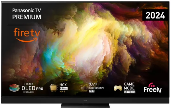 Image of Panasonic 77" TV-77Z93AEB Smart 4K Ultra HD OLED TV