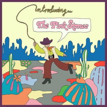 Image of The Pink Stones - Introducing...The Pink Stones Vinyl