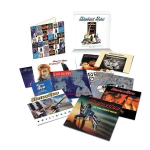 Image of Status Quo - The Singles Collection Vinyl