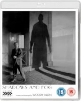 Image of Shadows and Fog