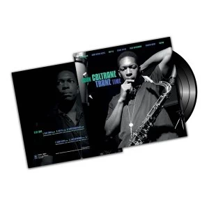 Image of John Coltrane - Trane Time Vinyl