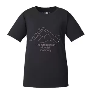 Image of Karrimor Mount PF T Shirt Womens - Black