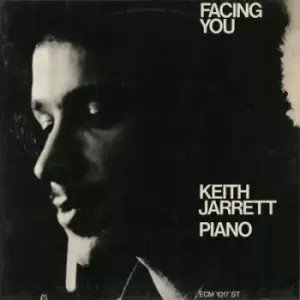 Image of Facing You by Keith Jarrett Vinyl Album