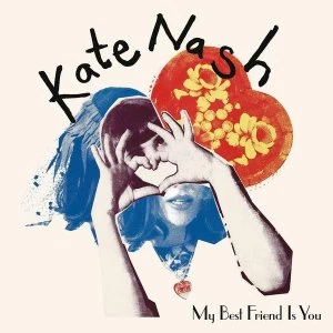 Image of Kate Nash - My Best Friend Is You Vinyl