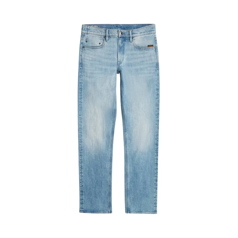 Image of G-Star Straight jeans G-Star Mosa Bleu Male 33x32
