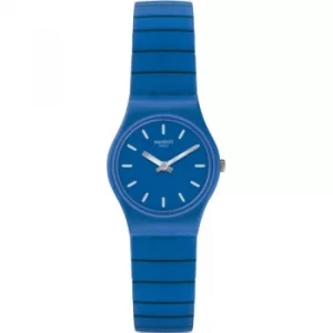 Image of Unisex Swatch Flexiblu Watch