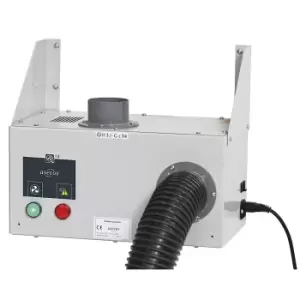 Image of Extraction unit Model HF.EA.23866 for for wall mounting with exhaust air monitoring