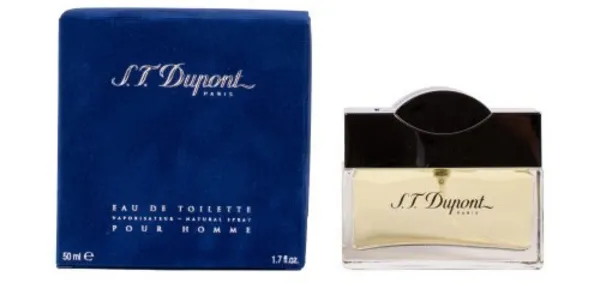 Image of S.T. Dupont Pour Homme Eau de Toilette For Him 30ml