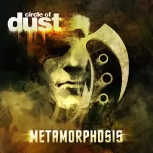 Image of Metamophosis by Circle of Dust CD Album