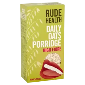 Image of Rude Health Organic Daily Oats Porridge 400g