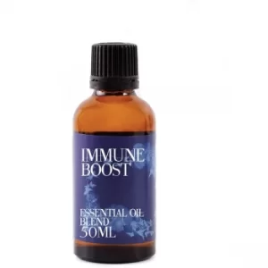 Image of Mystic Moments Immune Boost Essential Oil Blends 50ml