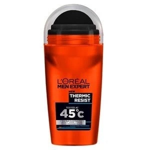 Image of LOreal Men Expert Thermic Resist 48H Roll-On Deodorant 50ml