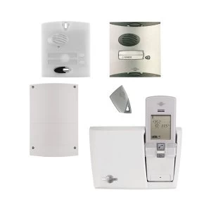 Image of Daitem Basic Wireless Intercom battery version Locksonline Kit