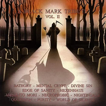 Image of Various Artists - Black Mark Tribute Ii CD