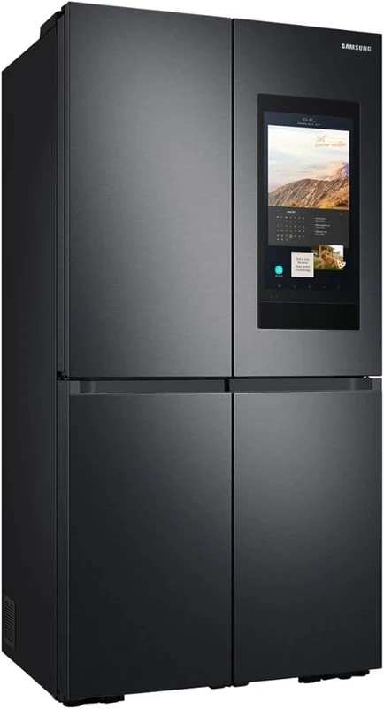 Image of Samsung RF65A977FB1 647L Frost Free Fridge Freezer