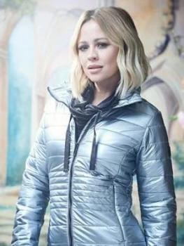 Image of Regatta Lustel Jacket - Charcoal