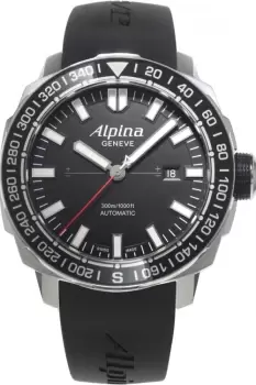 Image of Mens Alpina Sailing Automatic Watch AL-525LB4V6